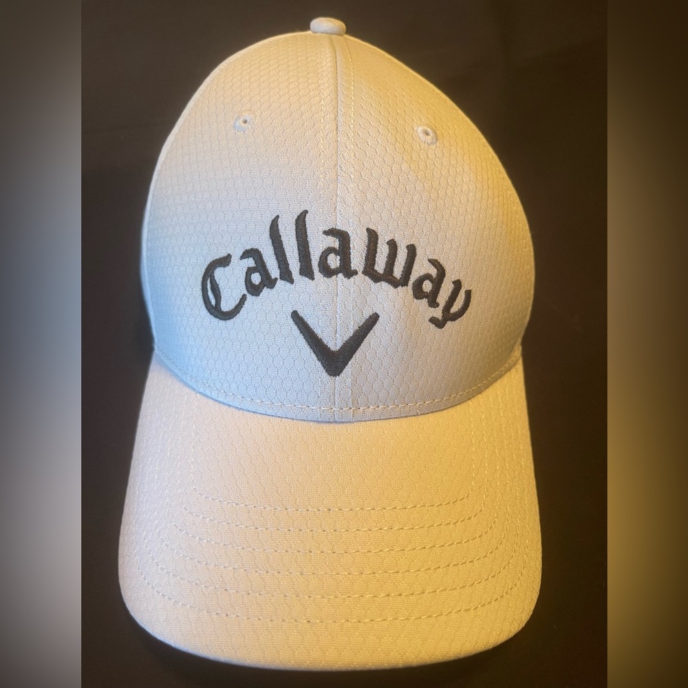 🇺🇸CALLAWAY GOLF HAT (special edition) custom embroidered
